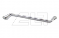SW 8 x 9 mm Double ring spanner - 802581