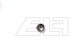 1/4” square socket 8mm socket wrench - 802636