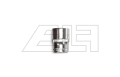 1/4” square socket 13mm socket wrench - 802641