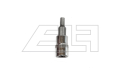 1/4” screwdriver bit, H4 hexagon socket - 802647
