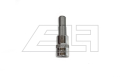 1/4” screwdriver bit, H6 hexagon socket - 802649