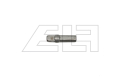 Adapter 1/4” Innenvierkant auf 1/4” Innensechskant - 802668