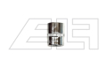 10 = 3/8” square socket, external hexagon SW - 802697