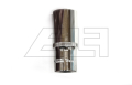 10 = 3/8” square socket, external hexagon SW - 802713