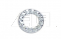 Fächerscheibe DIN 6798 vz, Form I 10,5 mm - 823036