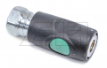 Safety quick coupling ESI 07 G 1/2" AGR
