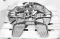 Fifth wheel FW3510-EG+sens. 2 " with StVZO - 823141