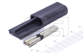 LV 80A, Pilotkontaktset, Dose - 823454