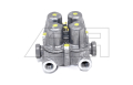 Four-circuit protection valve - 824396