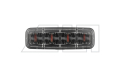 LED warning zone light model 793 red - 829892