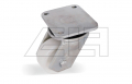 Polyamide heavy duty swivel castors