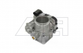 Throttle body