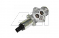 Motor idle regulator