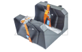 Double bottle cage - 832797