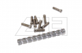 Fixed bridge FB10-8