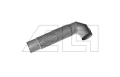 Exhaust pipe