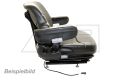Sears 1500 driver seat - fabric - ELF104289