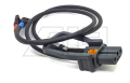 Batteriestecker (Batterie) 160A, inkl. Kabel 35 mm², 1000 mm - ELF119433