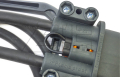 Batteriestecker (Batterie) 160A, inkl. Kabel 35 mm², 1000 mm - ELF119433